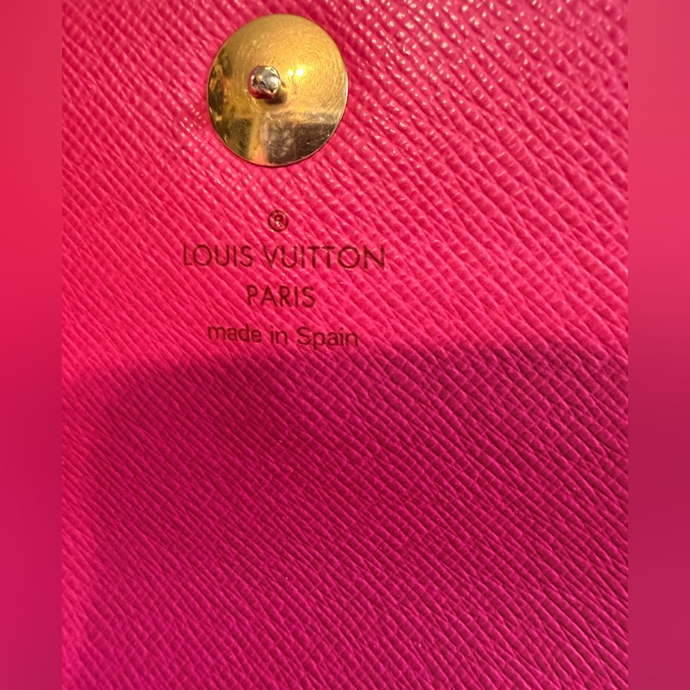 Louis Vuitton Murakami Sarah Wallet - Picture 8 of 12